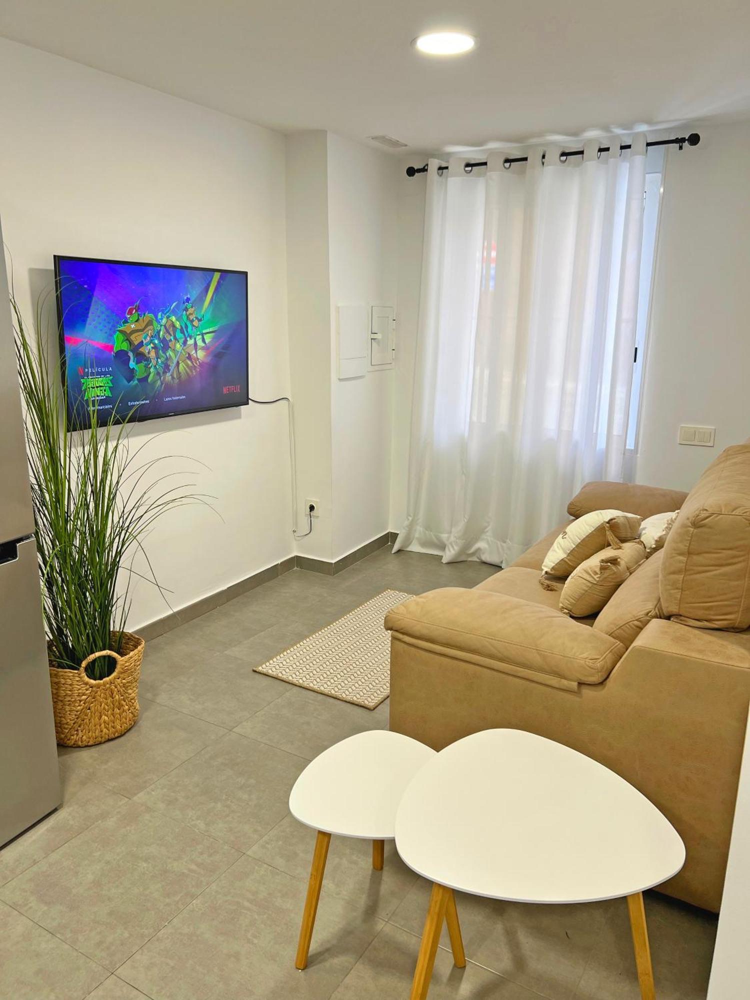 Reformado. Plaza De Toros. A/C Apartment Alicante Exterior photo